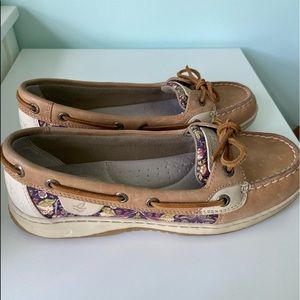 Sperry Top-Sider Angelfish Liberty Boat Shoe 7